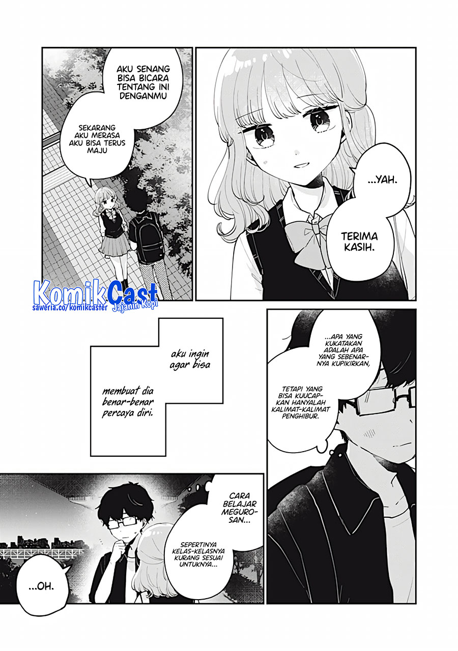 It’s Not Meguro-san’s First Time